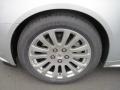 2011 Cadillac CTS 3.6 Sedan Wheel and Tire Photo