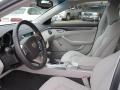  2011 CTS 3.6 Sedan Light Titanium/Ebony Interior