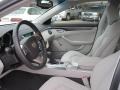 Light Titanium/Ebony Interior Photo for 2011 Cadillac CTS #43363283