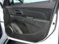 Jet Black Door Panel Photo for 2011 Chevrolet Cruze #43363295