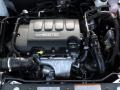 1.4 Liter Turbocharged DOHC 16-Valve VVT ECOTEC 4 Cylinder Engine for 2011 Chevrolet Cruze LT #43363335