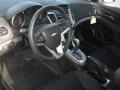 Jet Black Dashboard Photo for 2011 Chevrolet Cruze #43363359