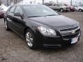 Black Granite Metallic - Malibu LT Sedan Photo No. 3