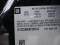 Black Granite Metallic - Malibu LT Sedan Photo No. 15