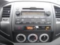 Graphite Gray Controls Photo for 2011 Toyota Tacoma #43363691