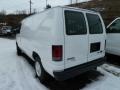Oxford White - E Series Van E250 XL Cargo Photo No. 4