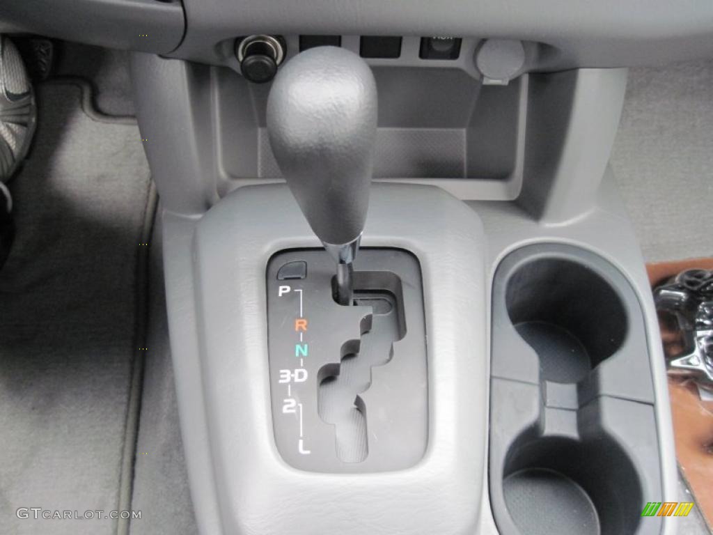 2011 Toyota Tacoma Regular Cab 4 Speed Automatic Transmission Photo #43363711