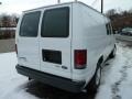Oxford White - E Series Van E250 XL Cargo Photo No. 7