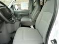 Medium Flint 2011 Ford E Series Van E250 XL Cargo Interior Color