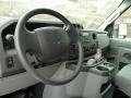Medium Flint Dashboard Photo for 2011 Ford E Series Van #43363811