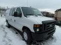 2011 Oxford White Ford E Series Van E150 XL Cargo  photo #1