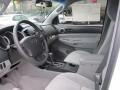 2011 Super White Toyota Tacoma V6 PreRunner Double Cab  photo #10