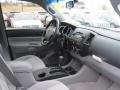 2011 Super White Toyota Tacoma V6 PreRunner Double Cab  photo #16