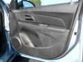 2011 Ice Blue Metallic Chevrolet Cruze LT  photo #22