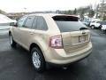 Dune Pearl Metallic - Edge SEL AWD Photo No. 4