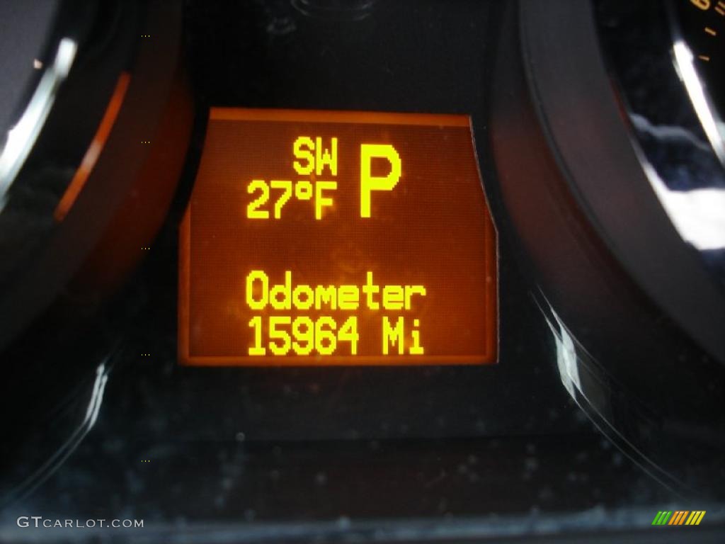 2010 VUE XR V6 - Black Onyx / Tan photo #13