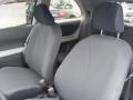Dark Charcoal Interior Photo for 2011 Toyota Yaris #43364496