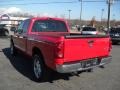 2007 Flame Red Dodge Ram 1500 SLT Quad Cab 4x4  photo #2