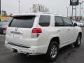 2011 Blizzard White Pearl Toyota 4Runner SR5 4x4  photo #5