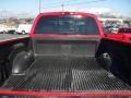 2007 Flame Red Dodge Ram 1500 SLT Quad Cab 4x4  photo #17