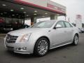 Radiant Silver Metallic - CTS 3.6 Sedan Photo No. 1