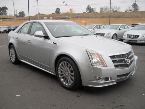 2011 Cadillac CTS 3.6 Sedan Data, Info and Specs