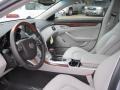  2011 CTS 3.6 Sedan Light Titanium/Ebony Interior