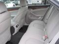  2011 CTS 3.6 Sedan Light Titanium/Ebony Interior