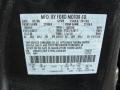 2008 Black Pearl Slate Mercury Mariner V6 Premier  photo #6