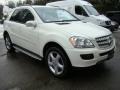 Arctic White - ML 350 4Matic Photo No. 3