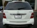 Arctic White - ML 350 4Matic Photo No. 4