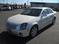 White Diamond - CTS Sedan Photo No. 1