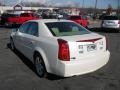 White Diamond - CTS Sedan Photo No. 2