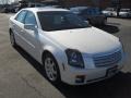White Diamond - CTS Sedan Photo No. 5