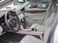 Light Titanium/Ebony 2011 Cadillac CTS 4 3.6 AWD Sedan Interior Color
