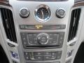 Light Titanium/Ebony Controls Photo for 2011 Cadillac CTS #43366136