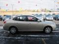 2007 Laguna Sand Beige Hyundai Elantra GLS Sedan  photo #6