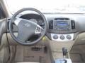 2007 Laguna Sand Beige Hyundai Elantra GLS Sedan  photo #12