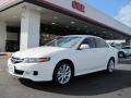 Premium White Pearl - TSX Sedan Photo No. 1