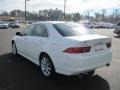 Premium White Pearl - TSX Sedan Photo No. 3