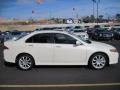 Premium White Pearl - TSX Sedan Photo No. 6