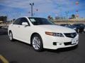 Premium White Pearl - TSX Sedan Photo No. 7