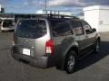 2007 Storm Gray Nissan Pathfinder SE  photo #4