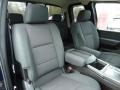  2008 Titan SE King Cab Charcoal Interior