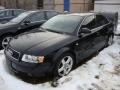 Brilliant Black - A4 3.0 quattro Sedan Photo No. 2