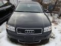 Brilliant Black - A4 3.0 quattro Sedan Photo No. 3