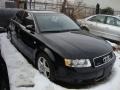 Brilliant Black - A4 3.0 quattro Sedan Photo No. 4