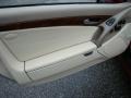 Door Panel of 2009 SL 550 Roadster