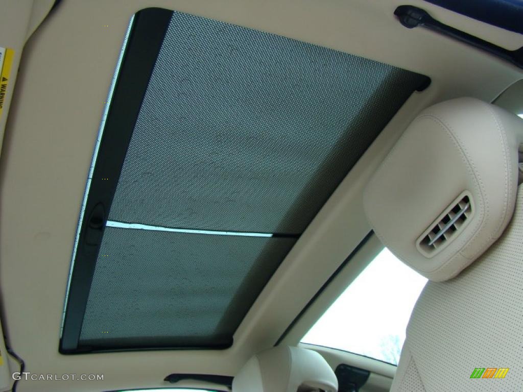 2009 Mercedes-Benz SL 550 Roadster Sunroof Photo #43367644