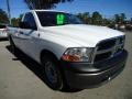 2010 Stone White Dodge Ram 1500 ST Regular Cab  photo #10